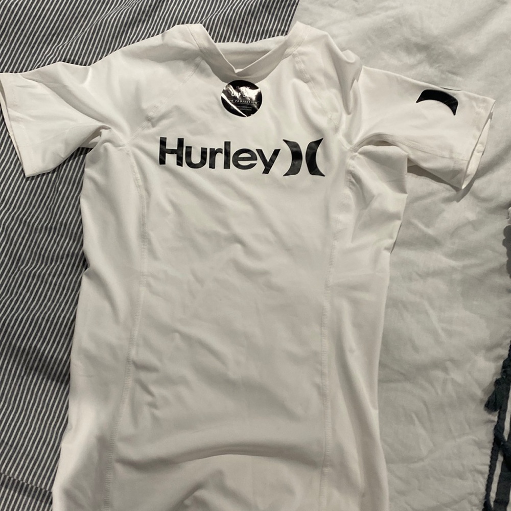 Womens Hurley Rashguard